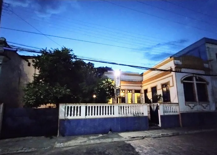 Pousada E Hostel Andarai