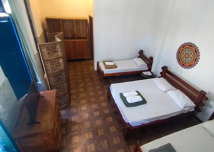 Pousada E Hostel Andarai