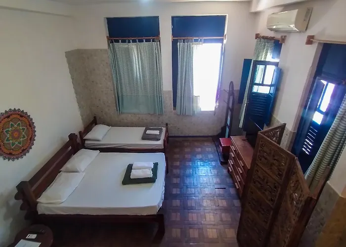 Pousada E Hostel Andarai