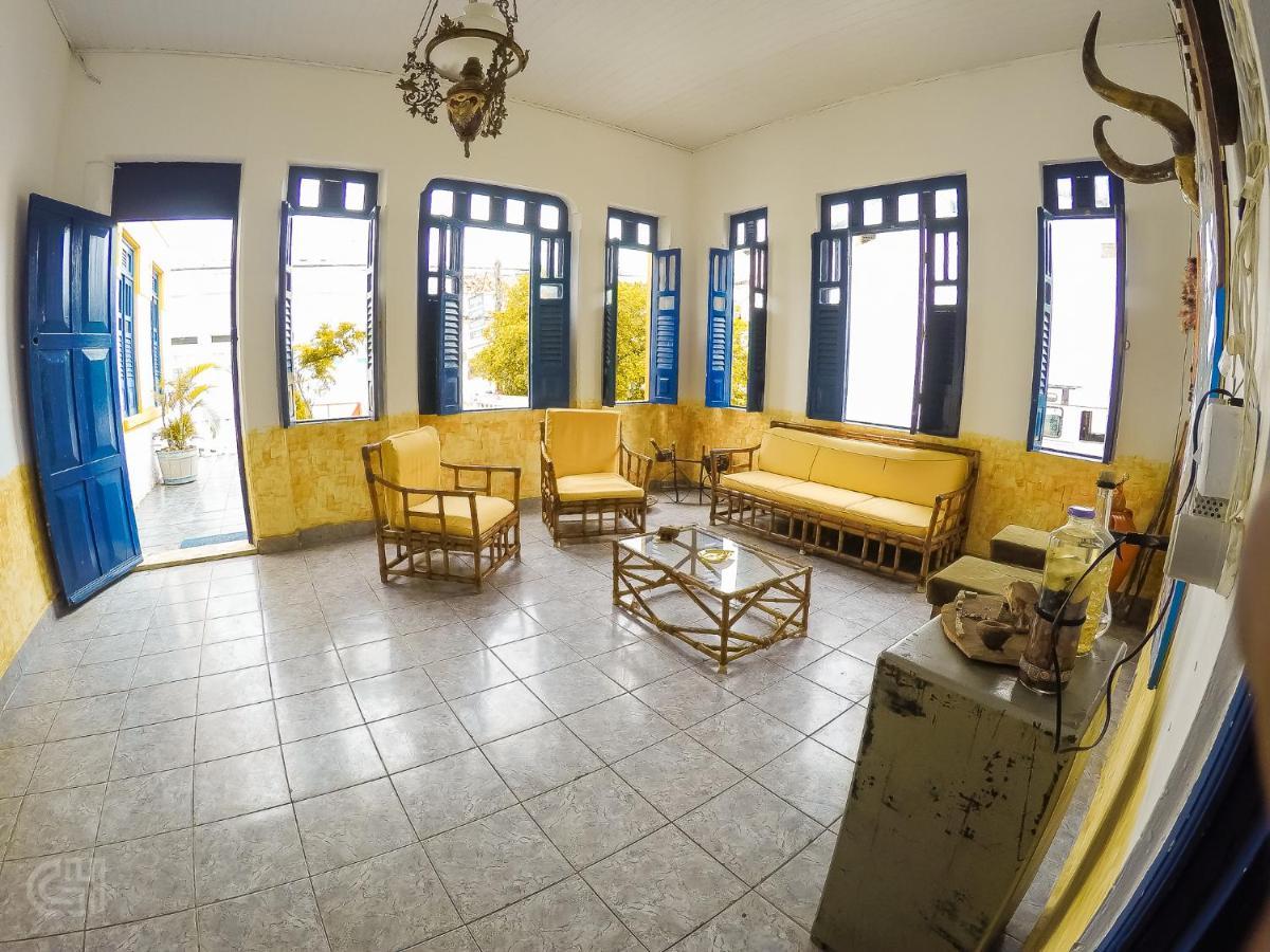 Guest house Pousada E Hostel Andarai