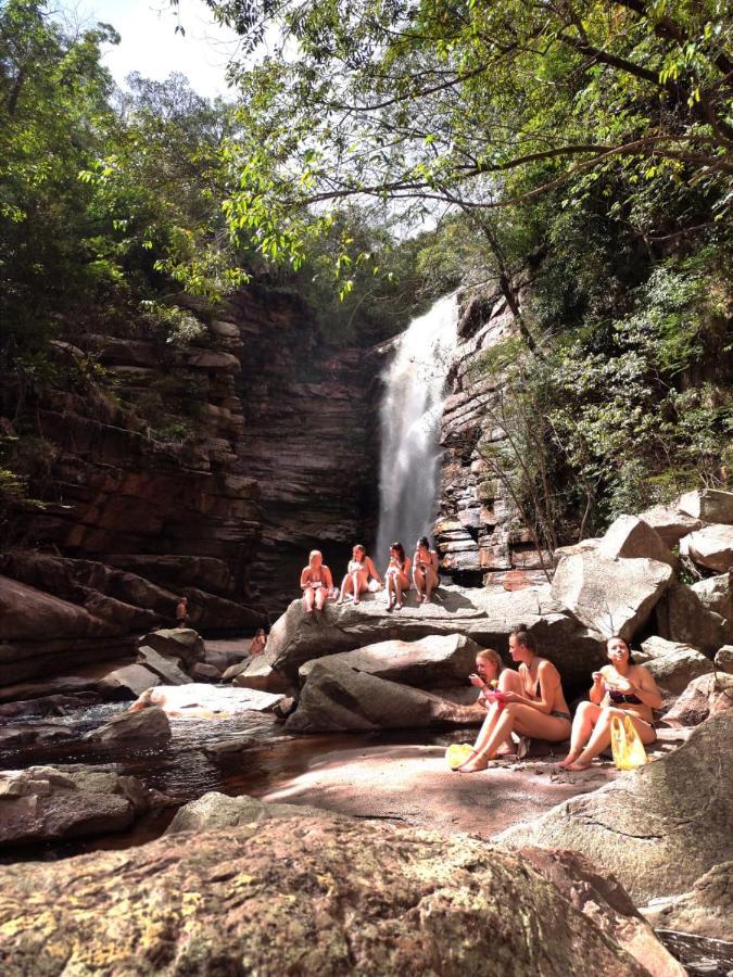Pousada E Hostel Andarai Guest house *