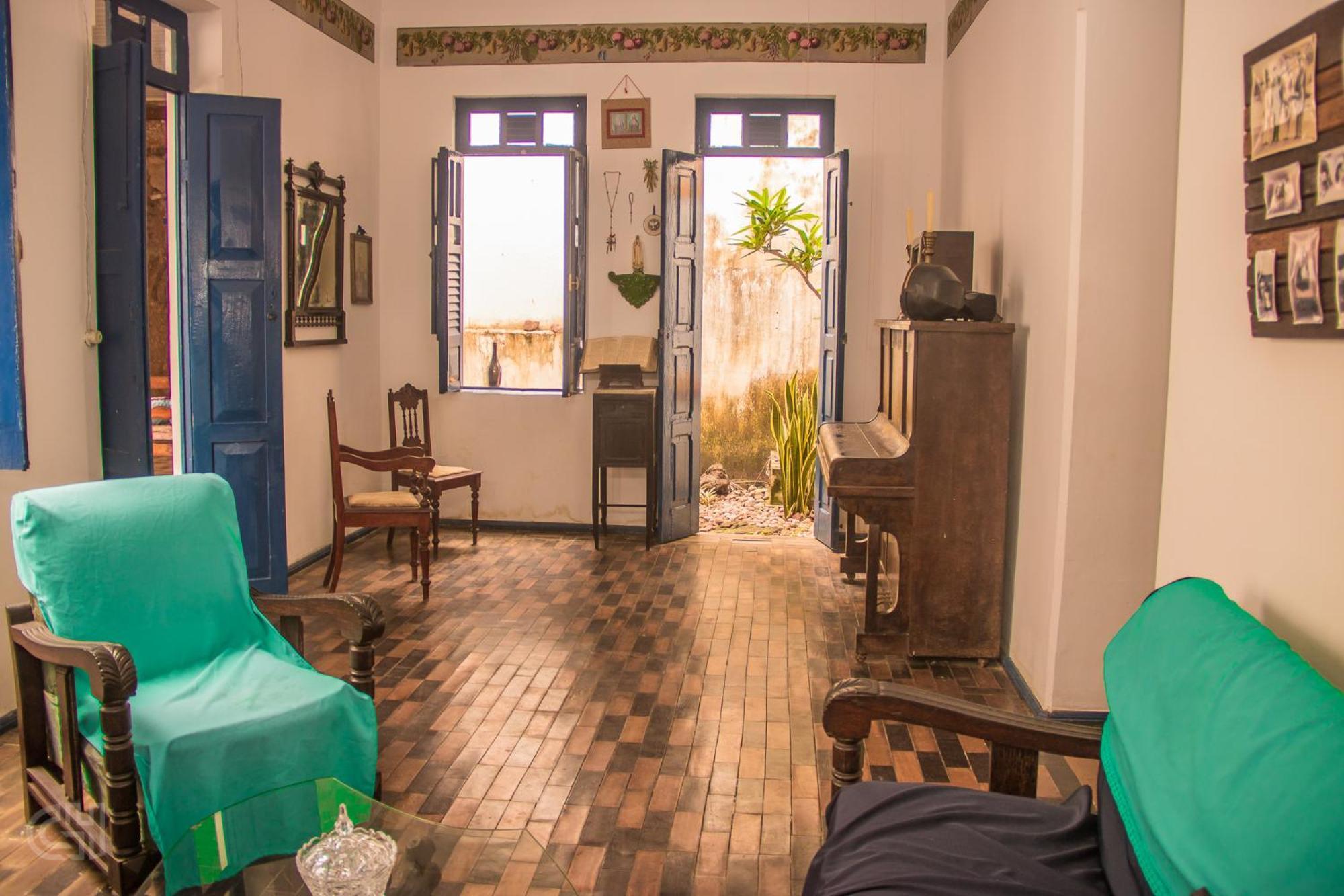 Guest house Pousada E Hostel Andarai
