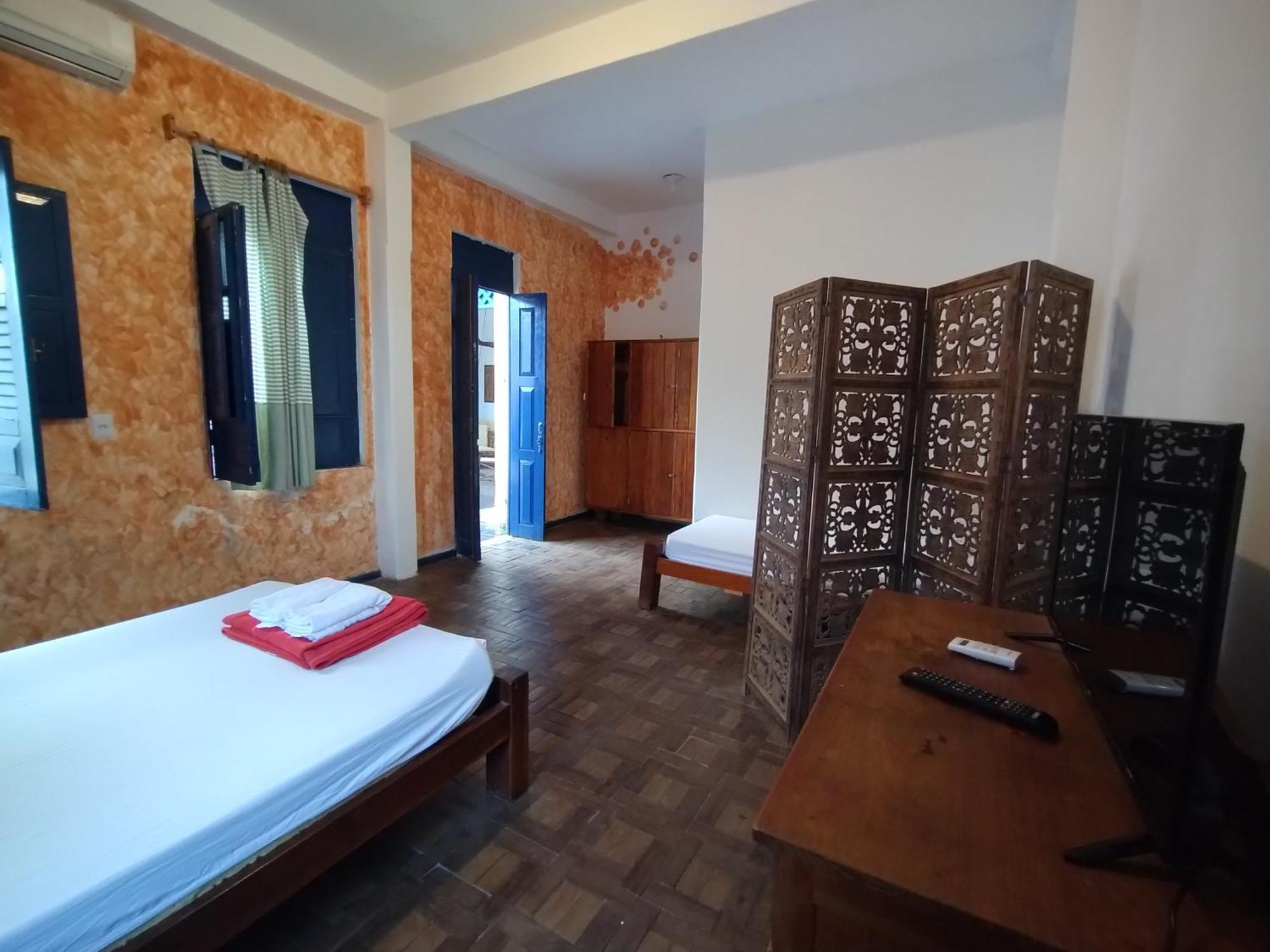 Pousada E Hostel Andarai *