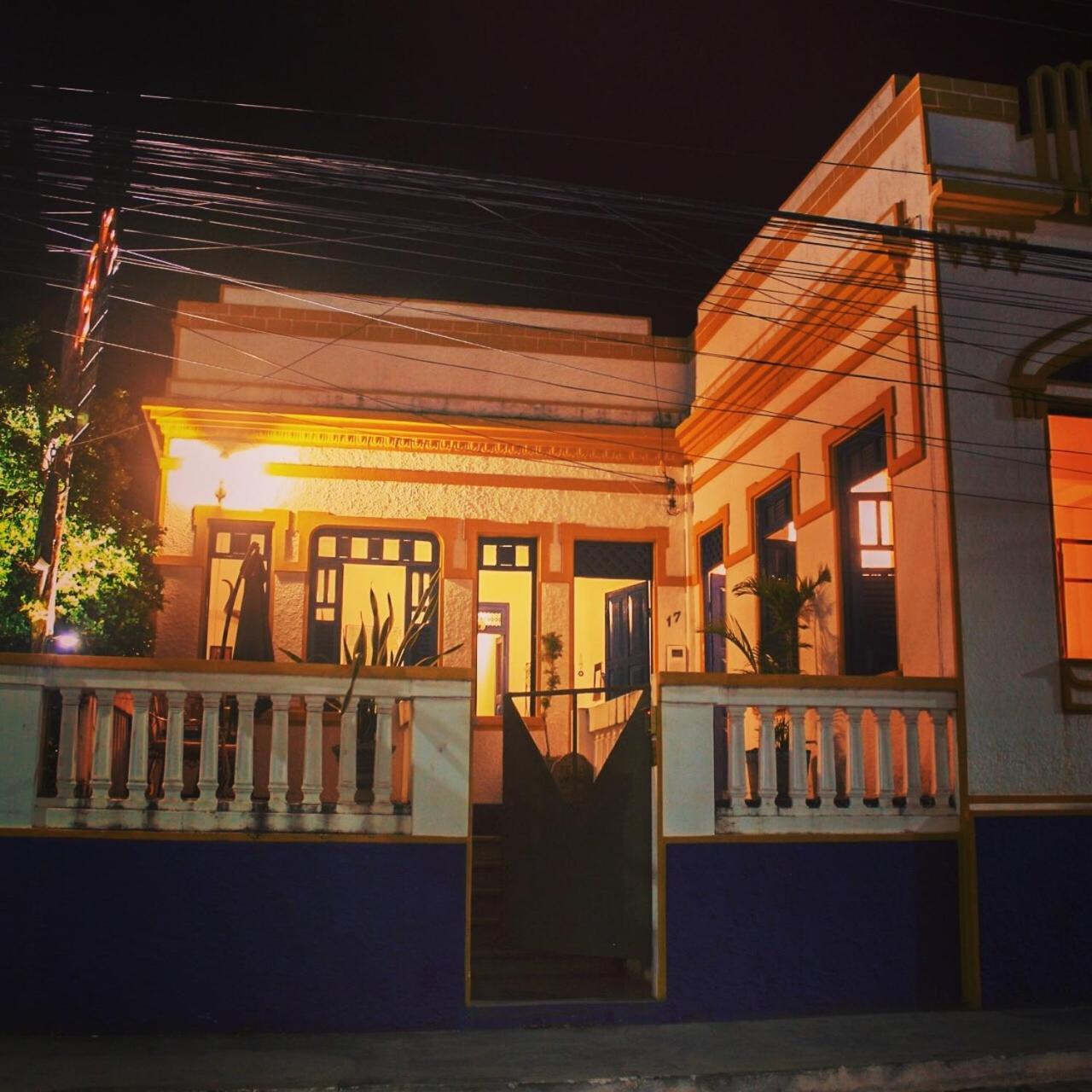 Pousada E Hostel Andarai Guest house *