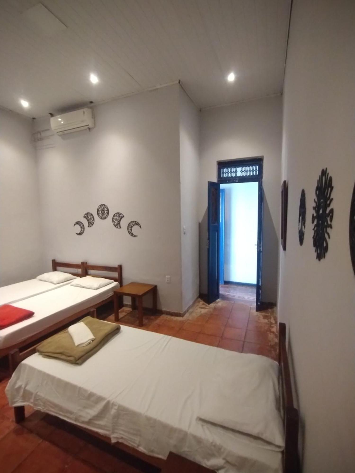 Guest house Pousada E Hostel Andarai *