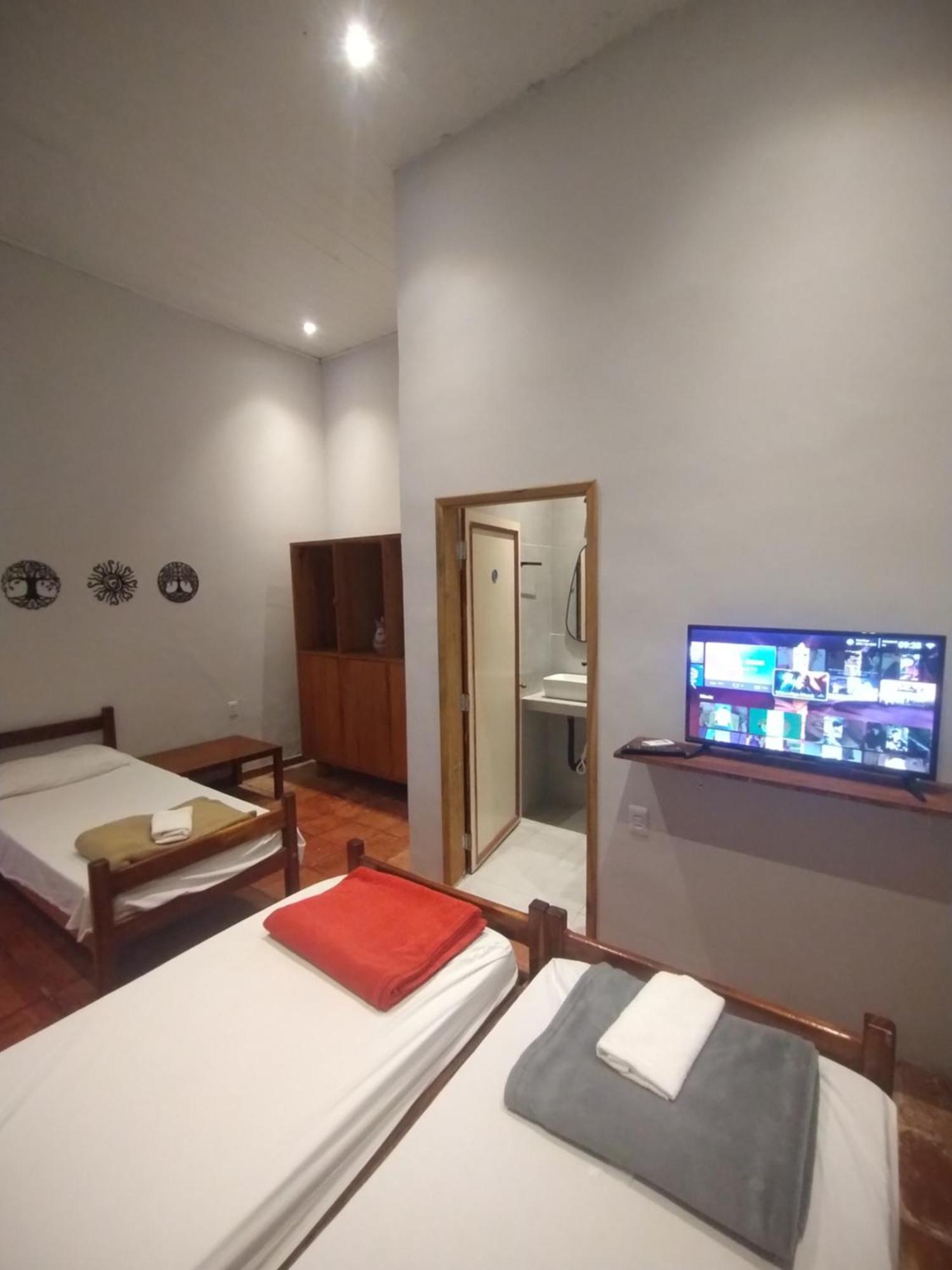 Pousada E Hostel Andarai Andarai