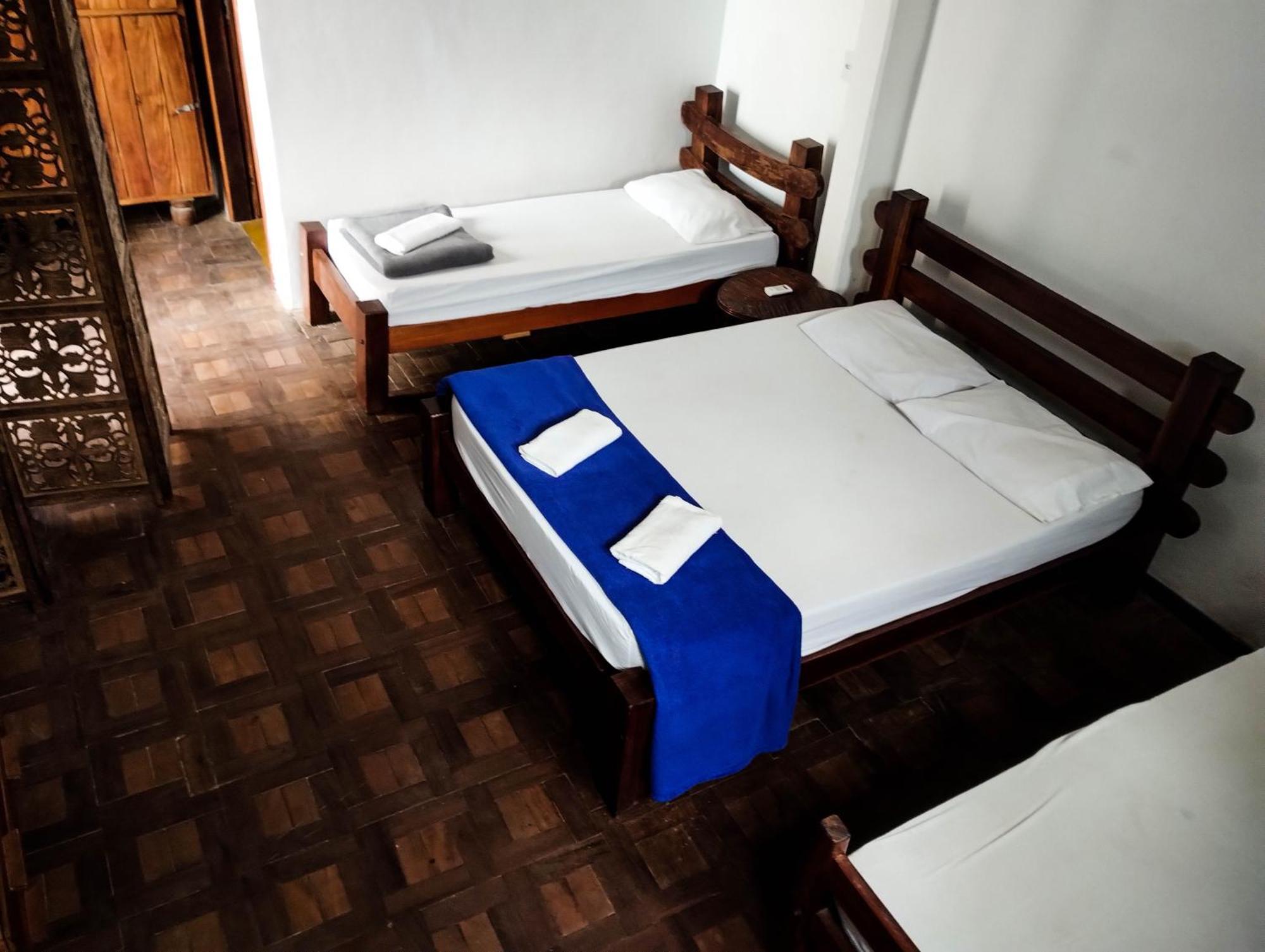 Guest house Pousada E Hostel Andarai Andarai