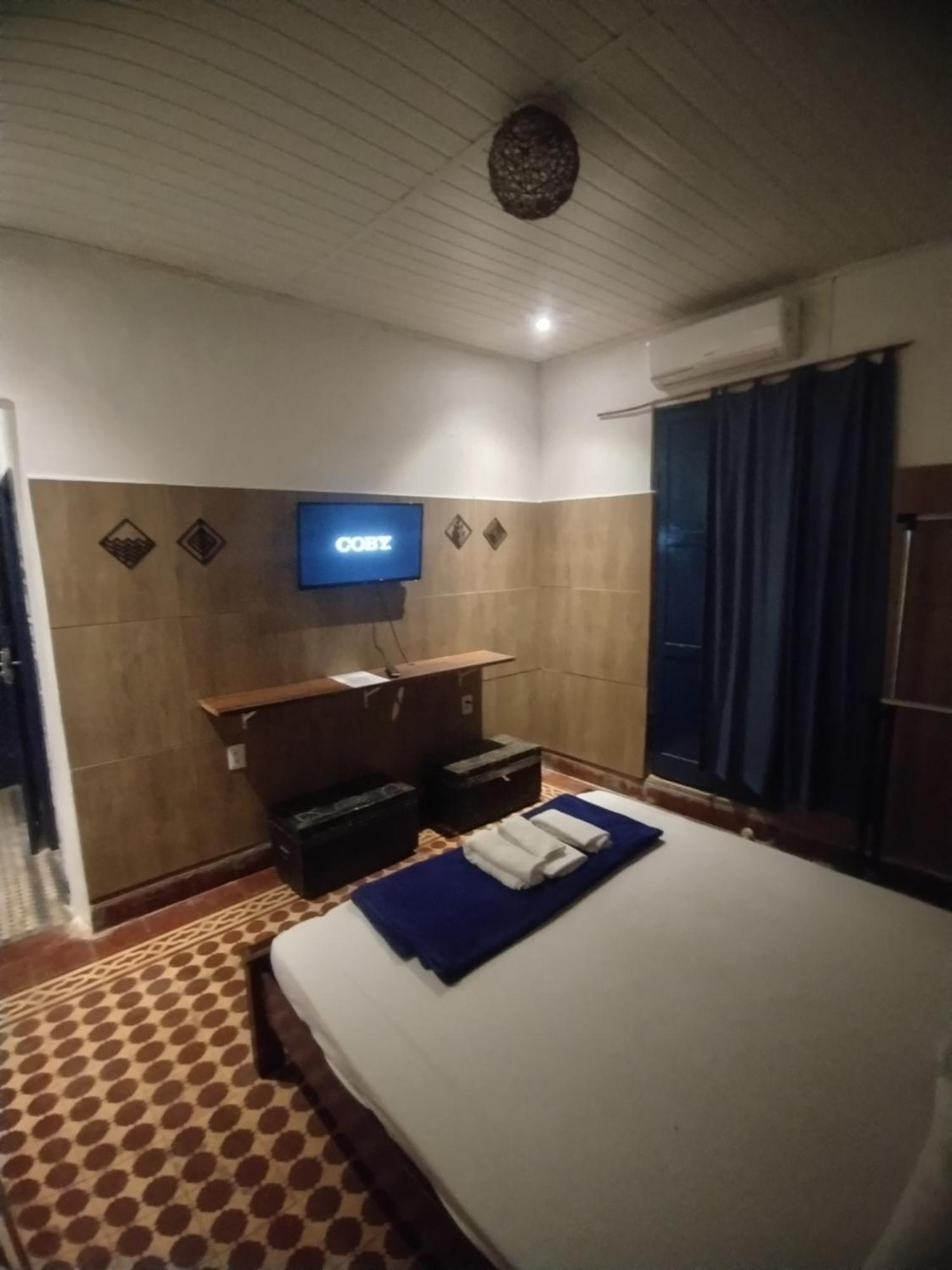 Pousada E Hostel Andarai Guest house *