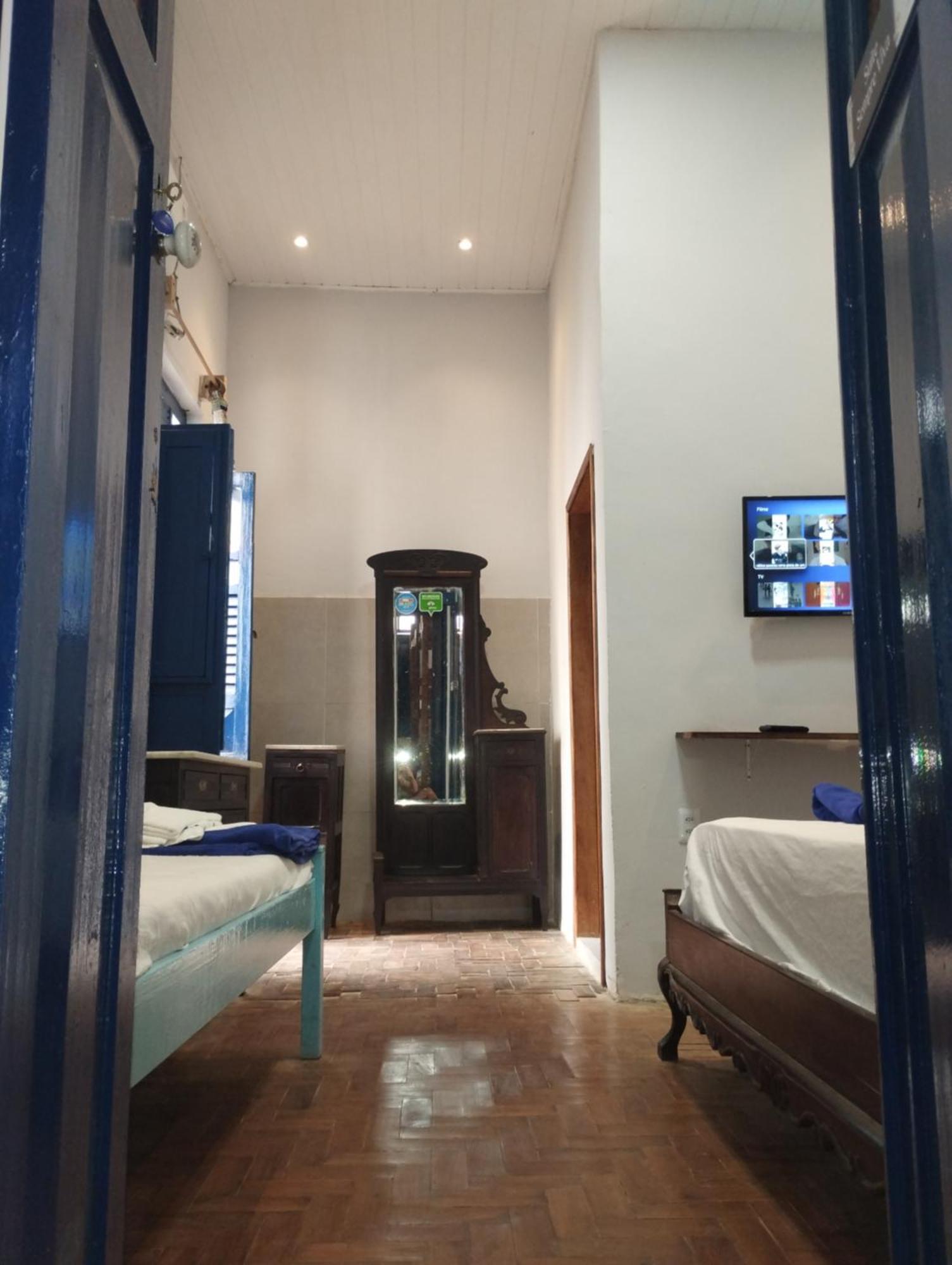 Guest house Pousada E Hostel Andarai *