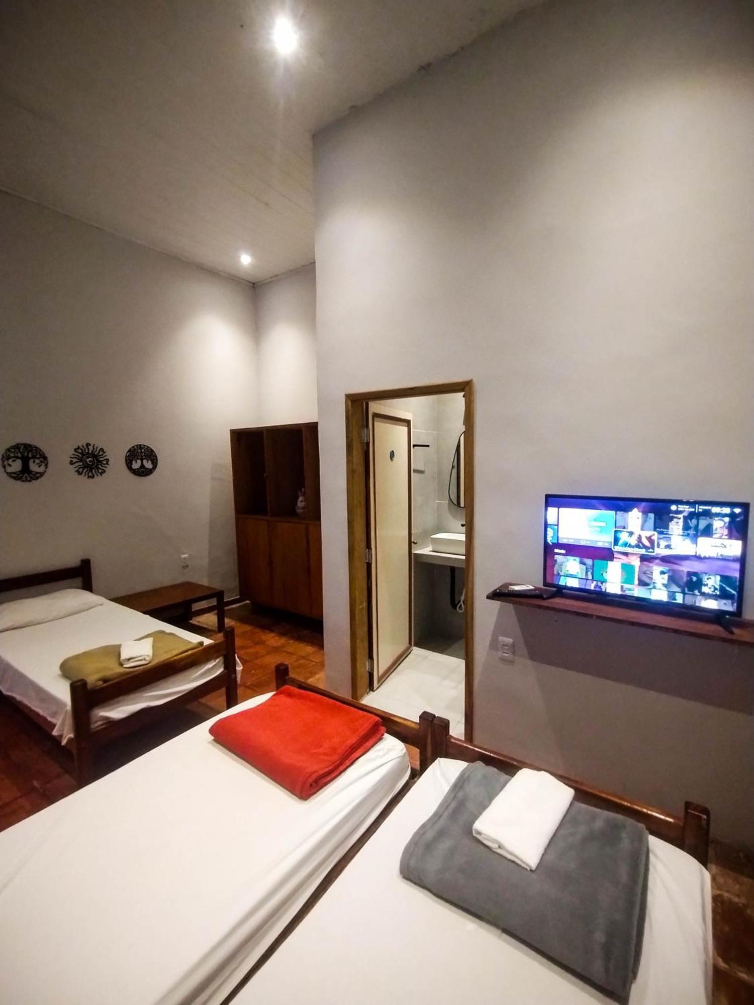 Pousada E Hostel Andarai Andarai
