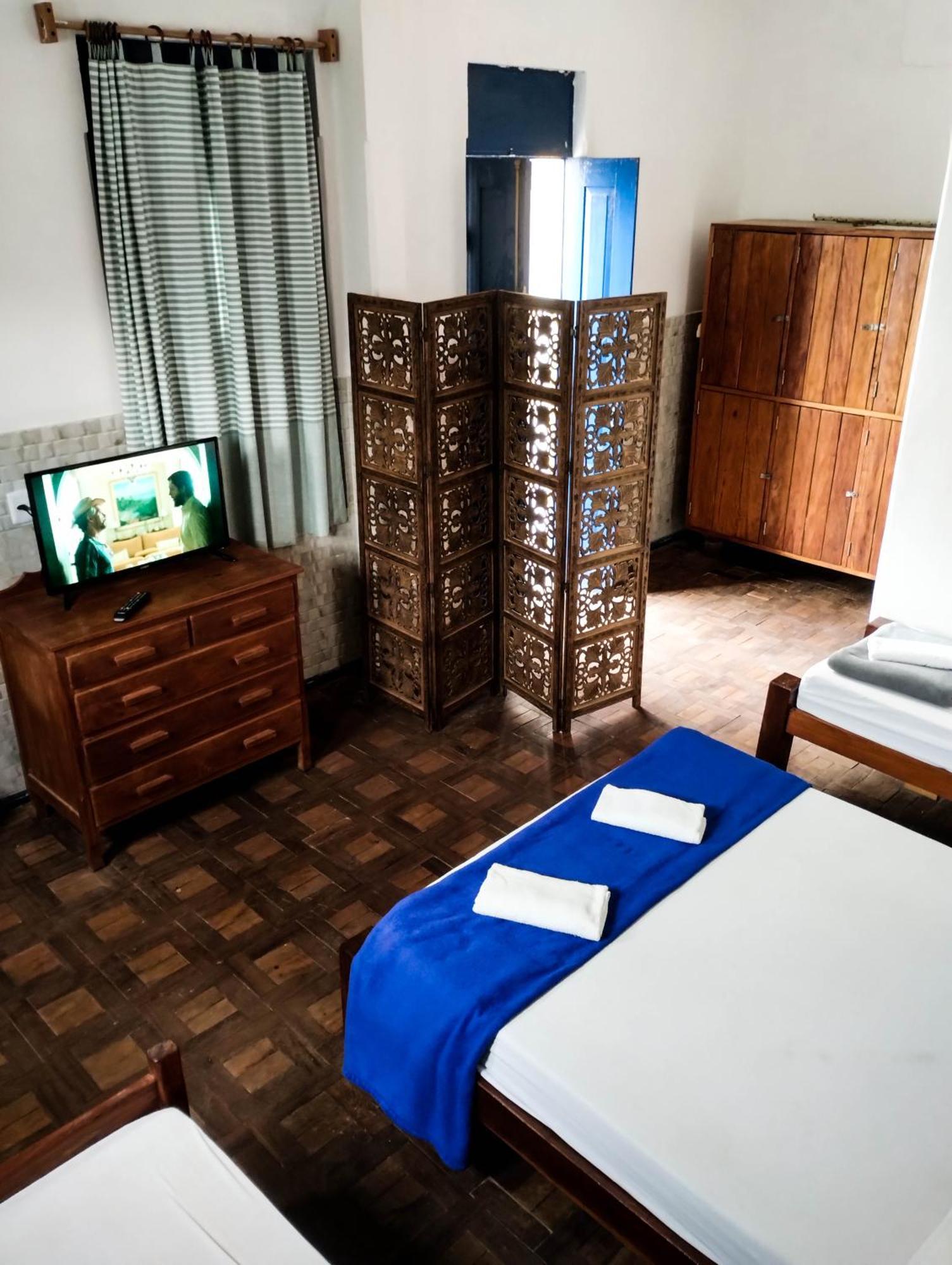 Pousada E Hostel Andarai