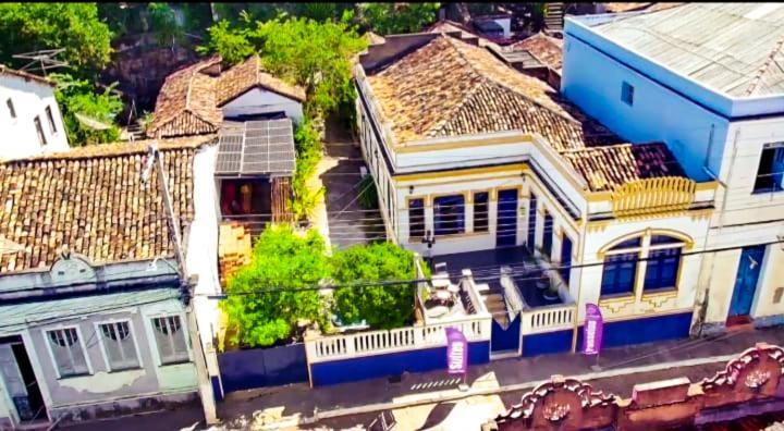 Pousada E Hostel Andarai Guest house *