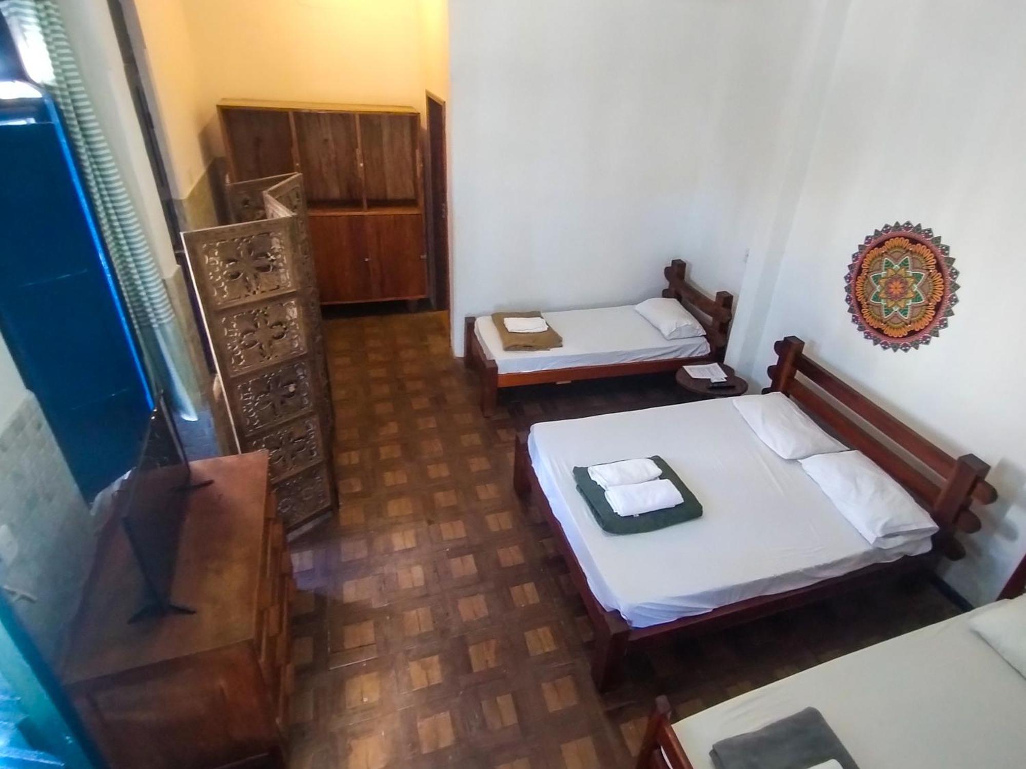 Guest house Pousada E Hostel Andarai *