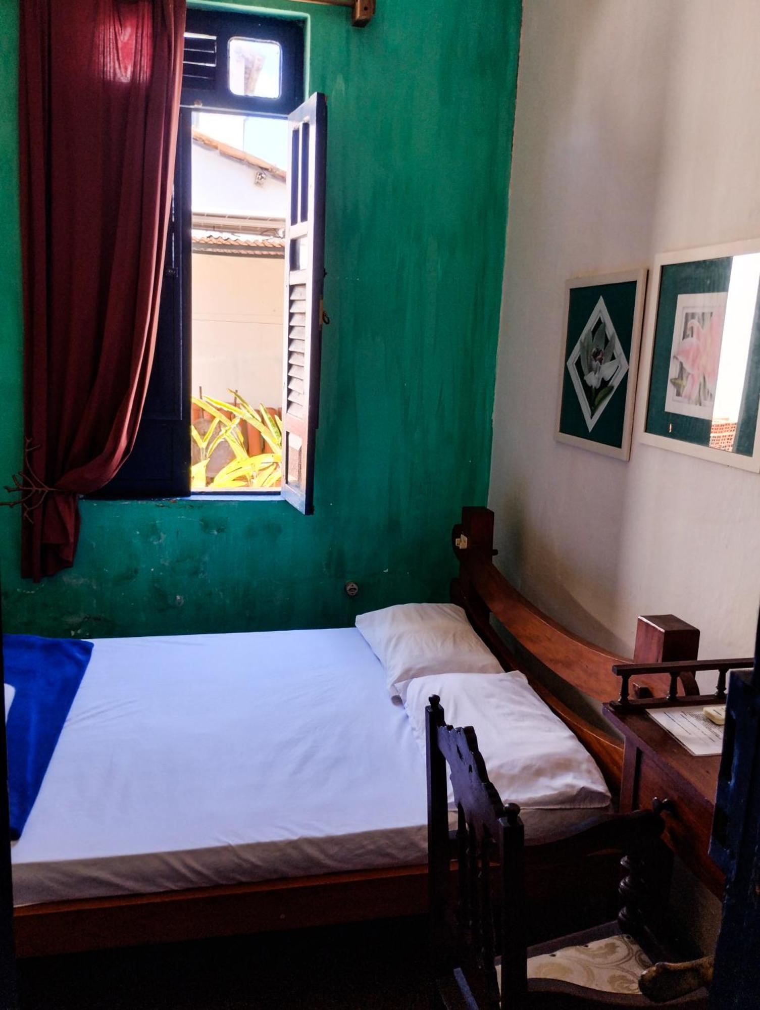 Pousada E Hostel Andarai Guest house Andarai