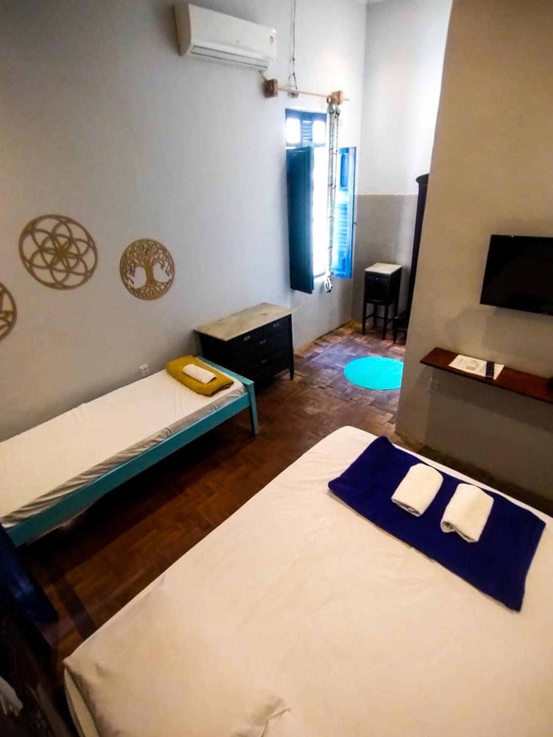 Pousada E Hostel Andarai Guest house