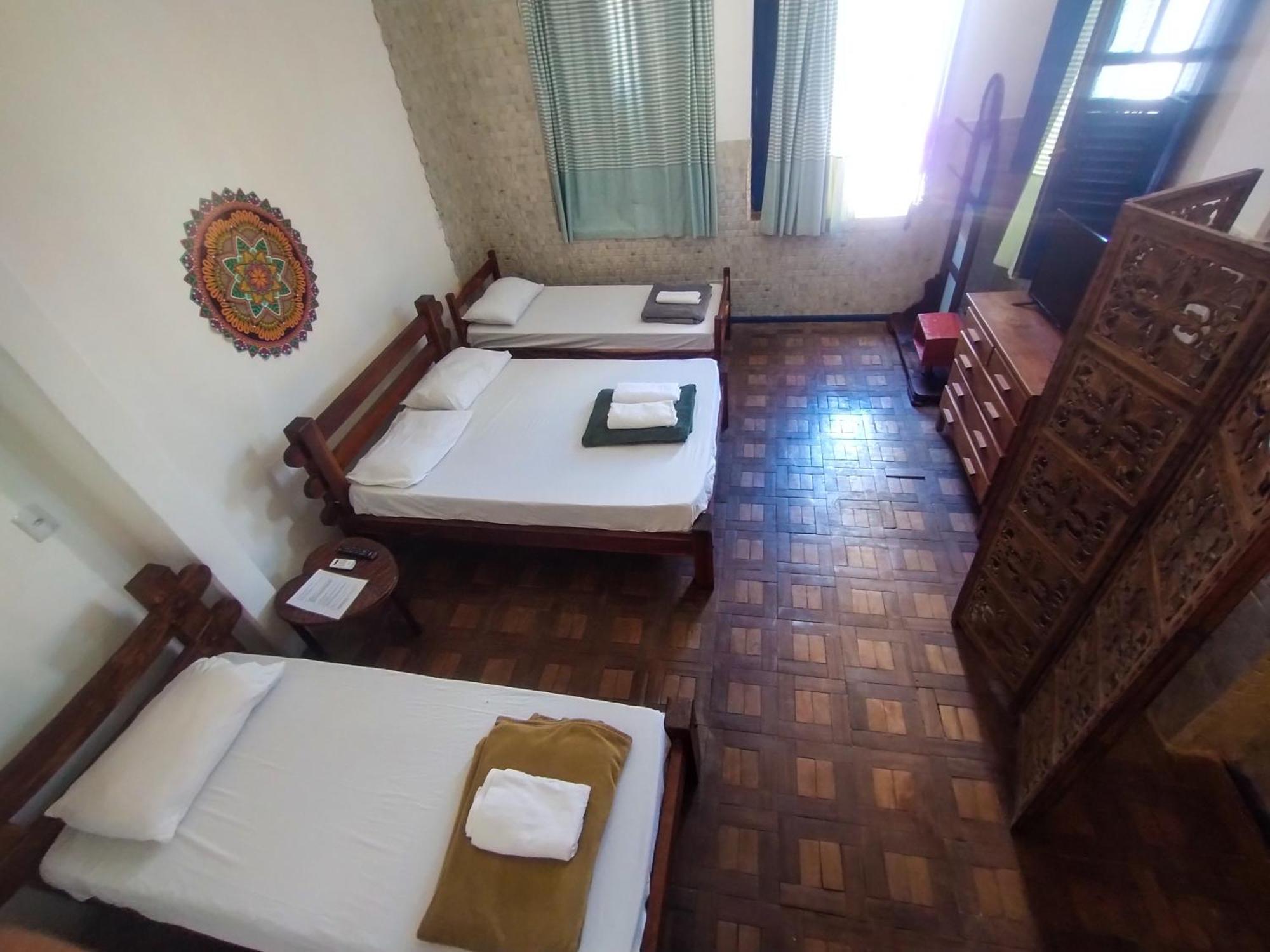 Pousada E Hostel Andarai Guest house *