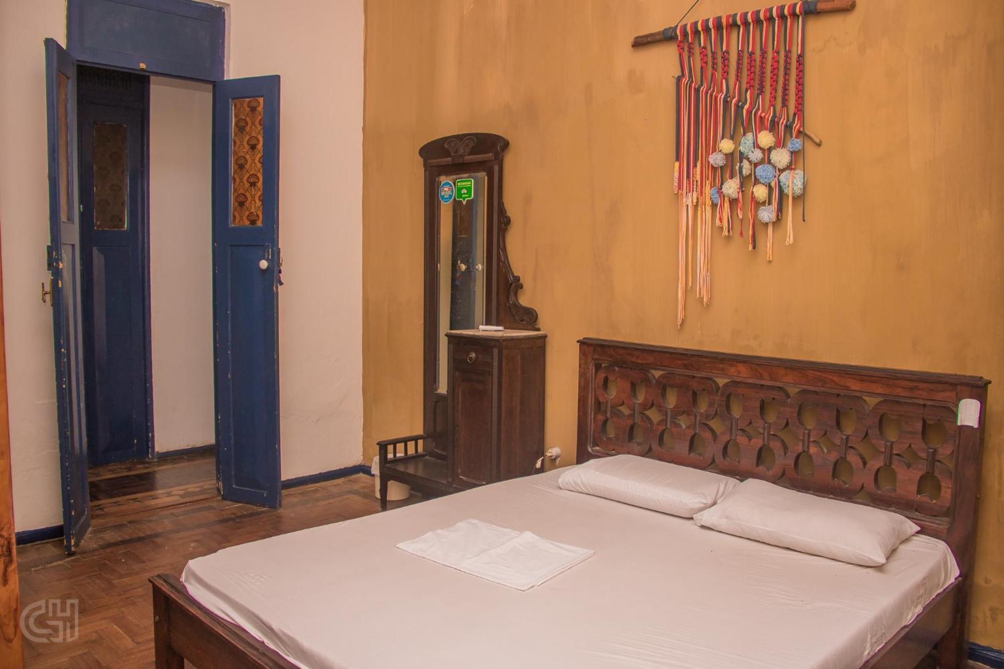 招待所 Pousada E Hostel Andarai
