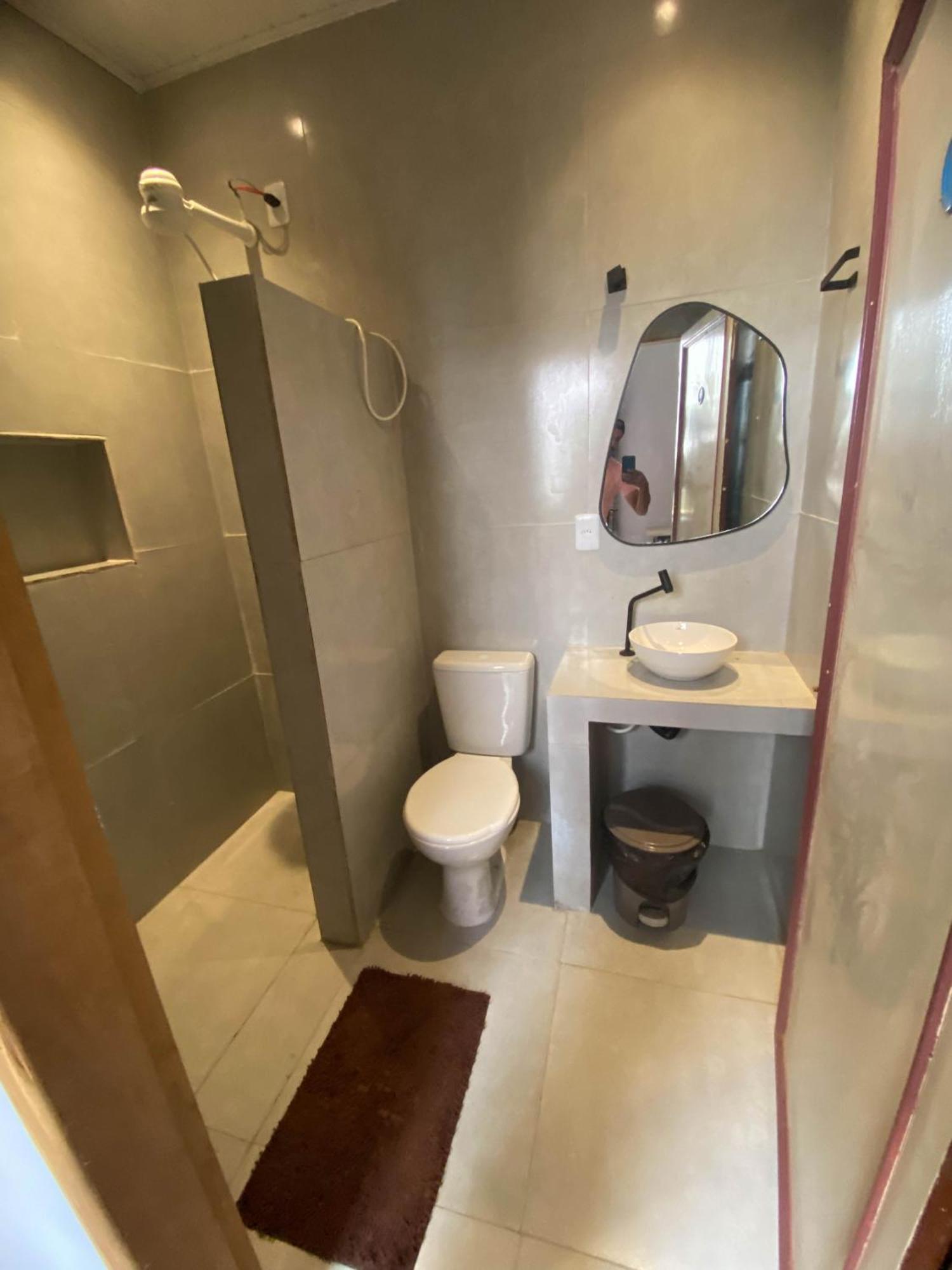Pousada E Hostel Andarai 招待所 Andarai