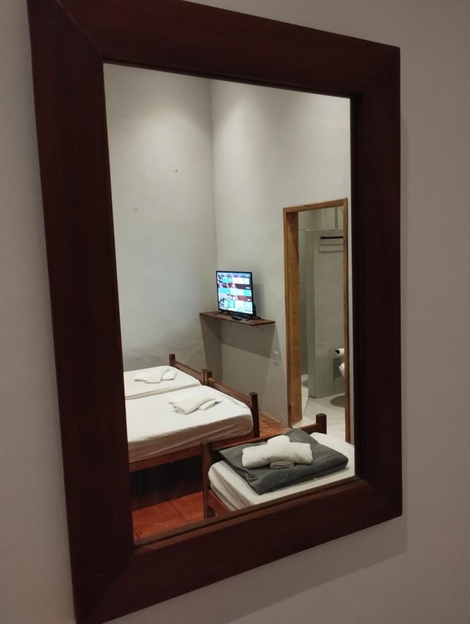 招待所 Pousada E Hostel Andarai