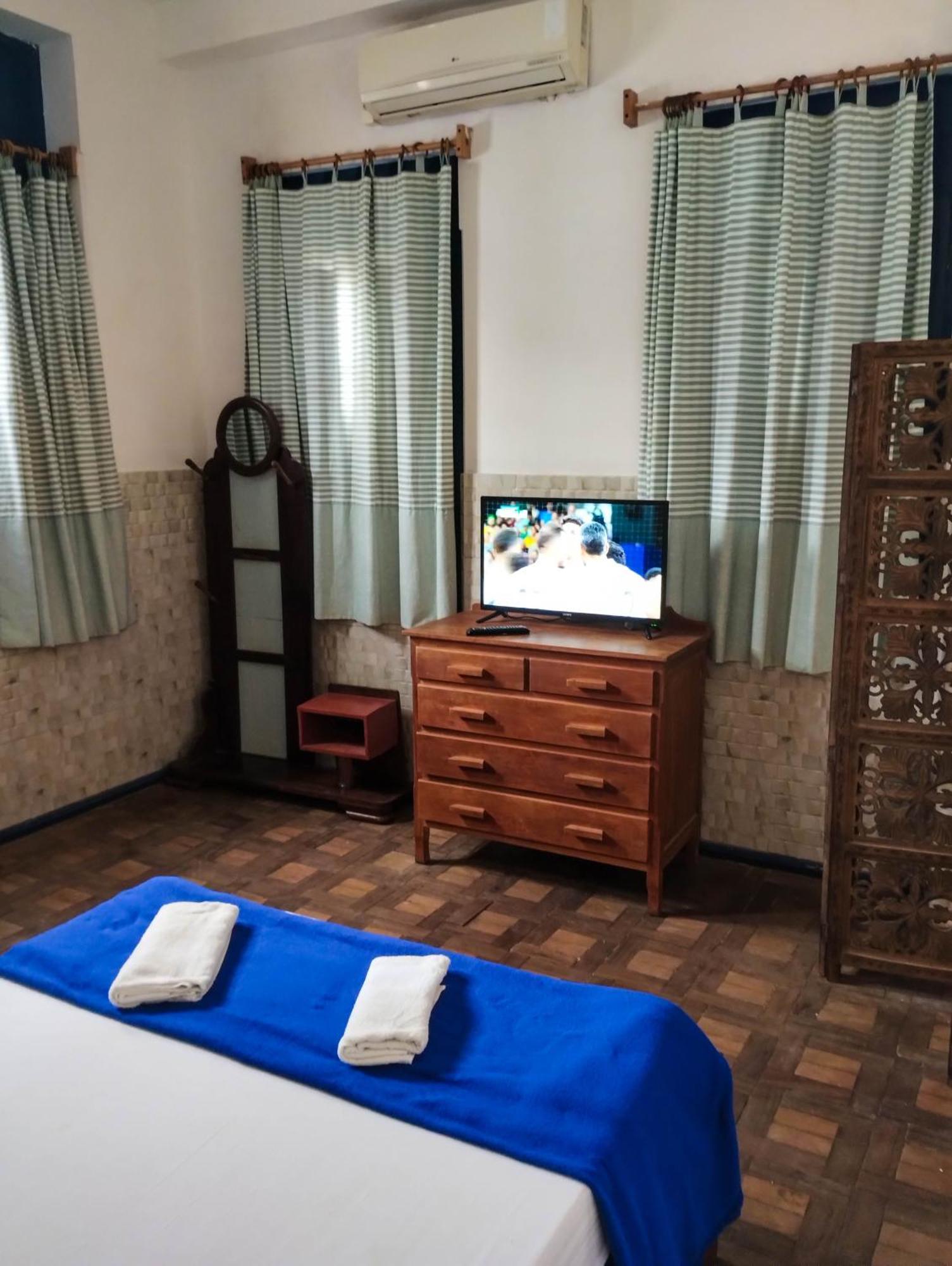 Pousada E Hostel Andarai 招待所