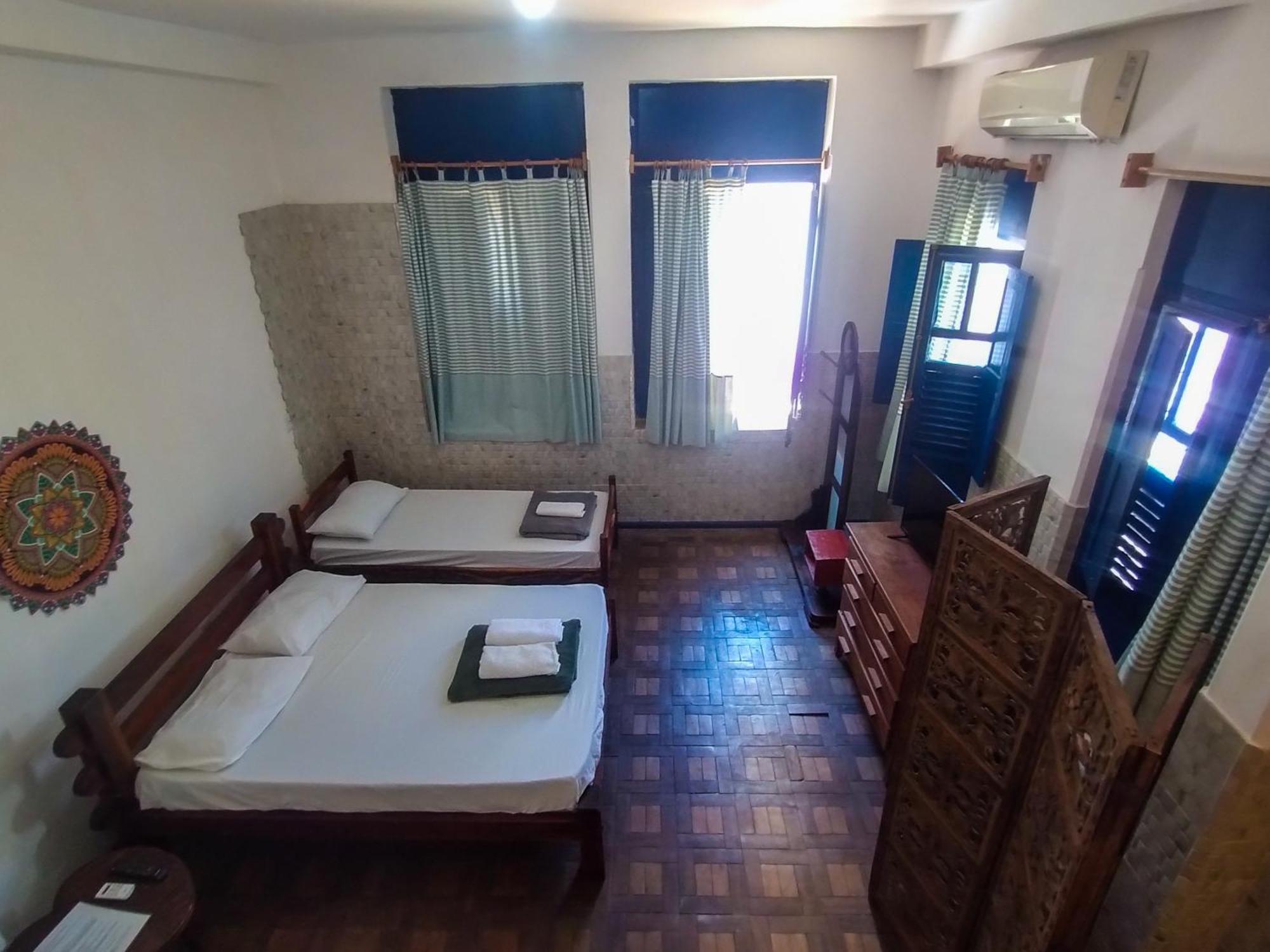 Pousada E Hostel Andarai