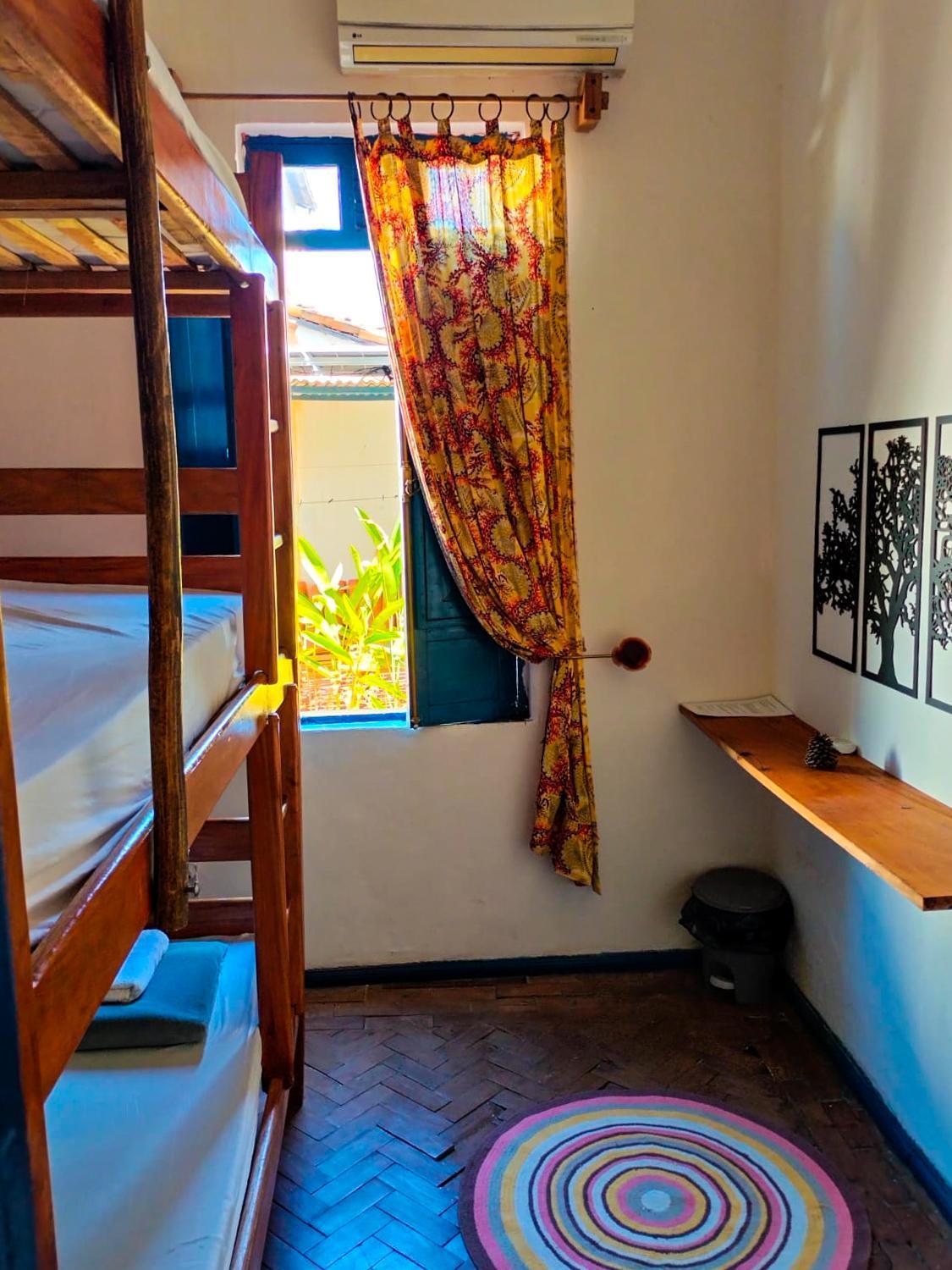 招待所 Pousada E Hostel Andarai